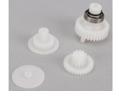 Spektrum převody serva: S300