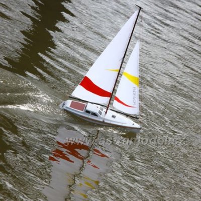 Endeavor Sailboat EP RTR
