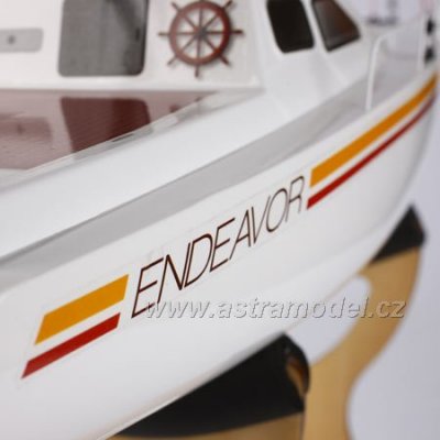 Endeavor Sailboat EP RTR