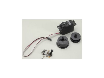 Focus - sada řízení plachet