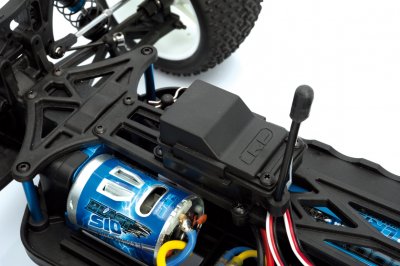 LRP S10 Blast 2 TX RTR - 1/10 Truggy s 2,4GHz RC soupravou