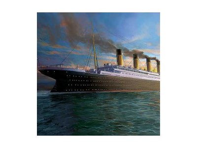 Academy 14215 1/400 Titanic