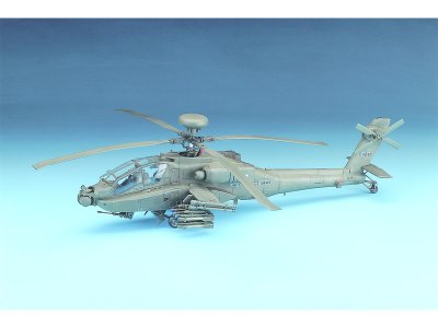 1/48 AH-64D Longbow no.12268