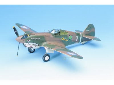 1/48 P-40C  Tomahawk no.12280