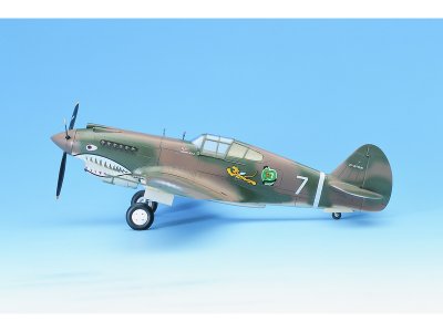 1/48 P-40C  Tomahawk no.12280