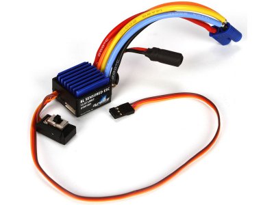 Regulátor střídavý 13.5 Timing/Blinky Mode