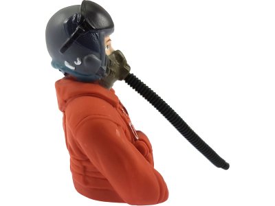 Ripmax pilot 1:6 oranžový