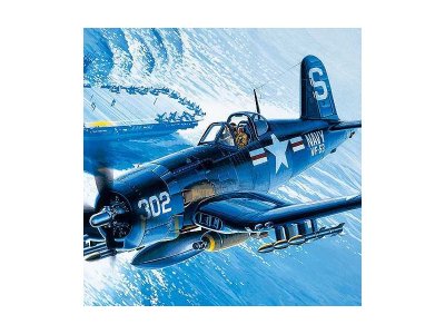 1/48 F4U-4B Corsair no.12267
