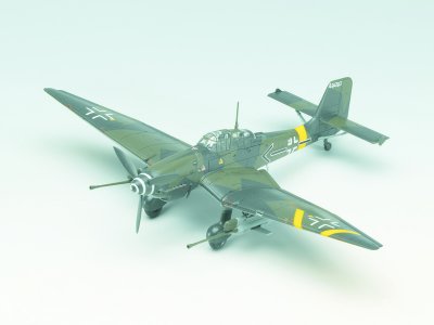 1/72 JU 87G STUKA no.12404