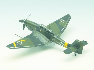 1/72 JU 87G STUKA no.12404