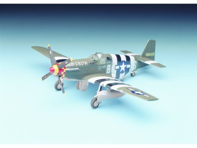 1/72 P-51B Mustang no.12464