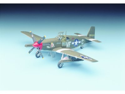 1/72 P-51B Mustang no.12464