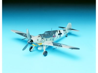 1/72 BF-109 G6   no.12467