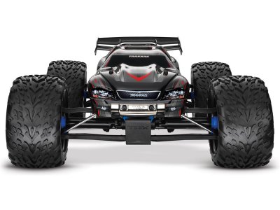 Traxxas E-Revo 1:10 TQi RTR bez karosérie a aku.