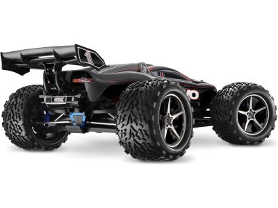 Traxxas E-Revo 1:10 TQi RTR bez karosérie a aku.