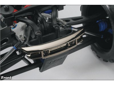 Traxxas E-Revo 1:10 TQi RTR bez karosérie a aku.