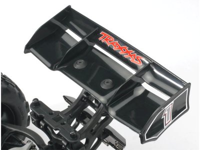 Traxxas E-Revo 1:10 TQi RTR bez karosérie a aku.