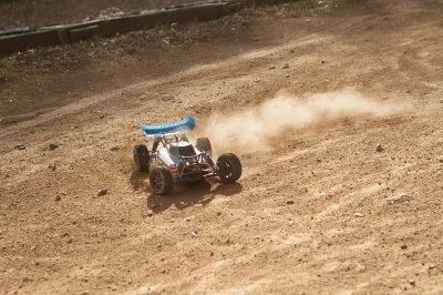 LRP S10 Blast BX 2 RTR - 1/10 Buggy s 2,4GHz RC soupravou