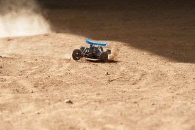 LRP S10 Blast BX 2 RTR - 1/10 Buggy s 2,4GHz RC soupravou