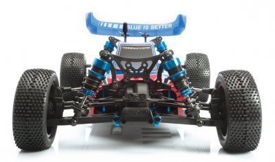 LRP S10 Blast BX 2 RTR - 1/10 Buggy s 2,4GHz RC soupravou