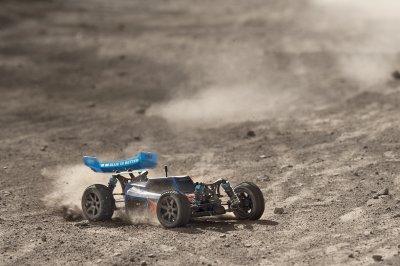 LRP S10 Blast BX 2 RTR - 1/10 Buggy s 2,4GHz RC soupravou