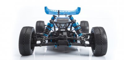 LRP S10 Blast BX 2 BRUSHLESS RTR - 1/10 Buggy s 2,4GHz RC soupravou