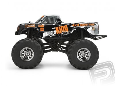 Wheely King 1/12 Monster Truck RTR s 2,4GHz soupravou