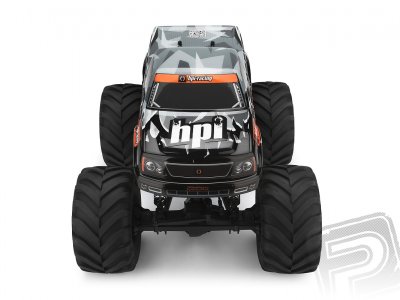 Wheely King 1/12 Monster Truck RTR s 2,4GHz soupravou