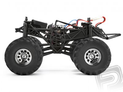 Wheely King 1/12 Monster Truck RTR s 2,4GHz soupravou