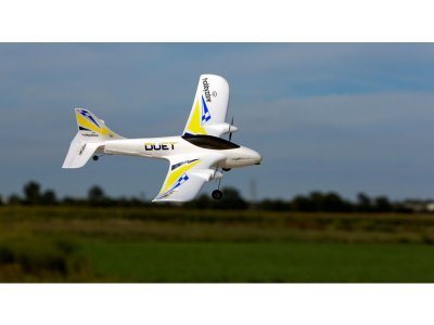 Hobbyzone Duet 0.5m RTF