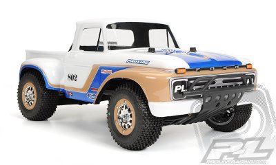 Karoserie čirá 1966 Ford F-150