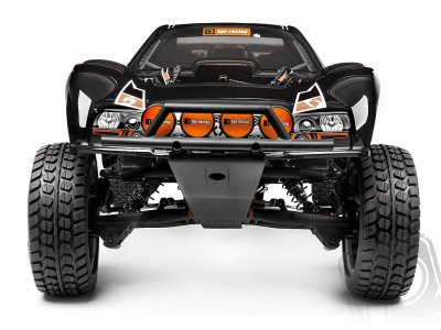 Baja 5T Truggy RTR s 2,4GHz RC soupravou, kar. černá