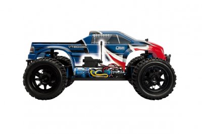 LRP S10 Blast MT 2 RTR - 1/10 Monster Truck s 2,4GHz RC soupravou