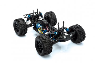 LRP S10 Blast MT 2 RTR - 1/10 Monster Truck s 2,4GHz RC soupravou