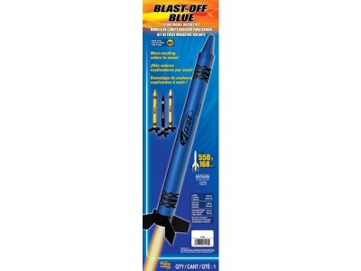 Estes - Blast-off Blue RTF