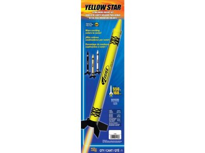 Estes - Yellow Star RTF