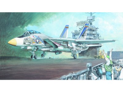 Academy 12253 F-14 Tomcat