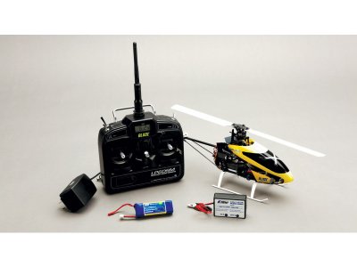 Blade 200 SR X Bind & Fly