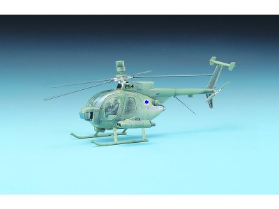 Academy Hughes 500D Tow Helicopter (1:48)