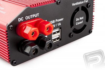 eFuel 540W/30A spínaný zdroj 12-18 V