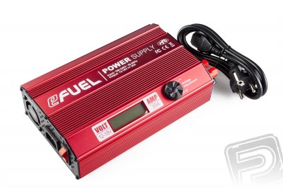 eFuel 540W/30A spínaný zdroj 12-18 V