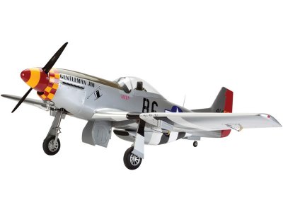 Hangar 9 P-51D Mustang 2.2m ARF