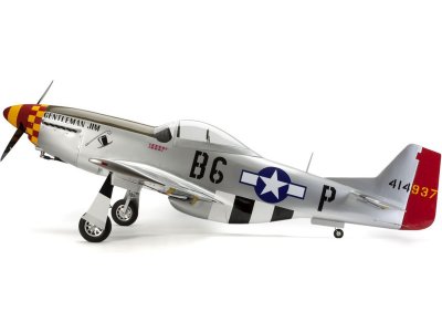 Hangar 9 P-51D Mustang 2.2m ARF