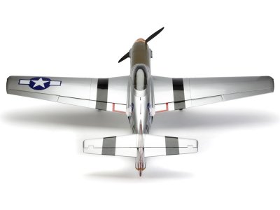 Hangar 9 P-51D Mustang 2.2m ARF