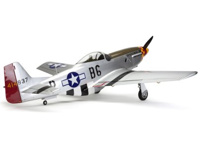 Hangar 9 P-51D Mustang 2.2m ARF