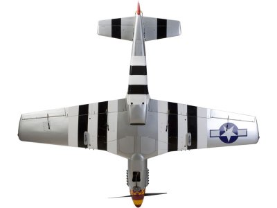 Hangar 9 P-51D Mustang 2.2m ARF