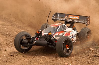 TROPHY Buggy FLUX RTR 2,4GHz