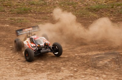 TROPHY Buggy FLUX RTR 2,4GHz