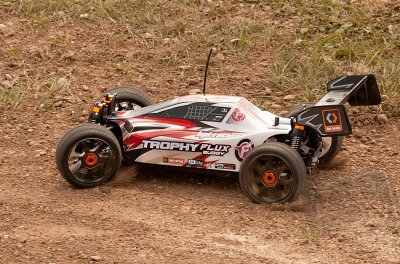 TROPHY Buggy FLUX RTR 2,4GHz