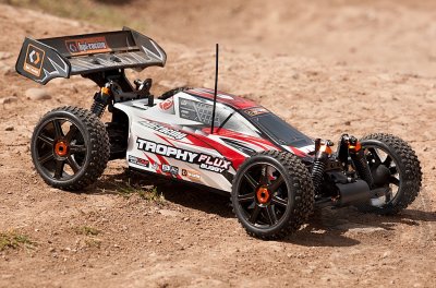 TROPHY Buggy FLUX RTR 2,4GHz